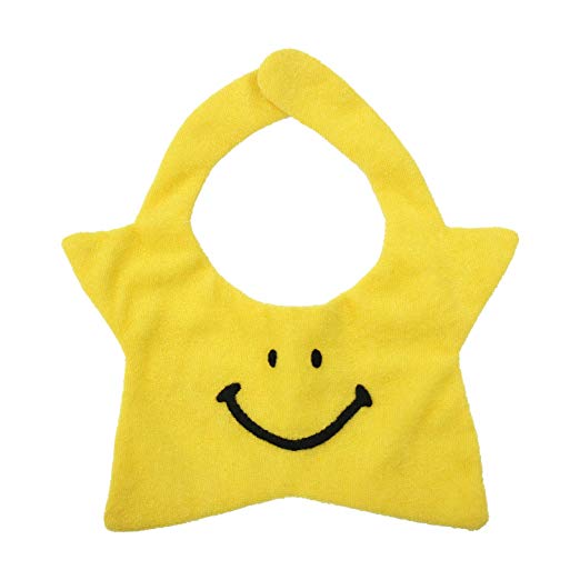 KIYOHARA Smiley baby 웃는 심플 스타일 키트 50 ~ 60cm 옐로우 SMBK-02